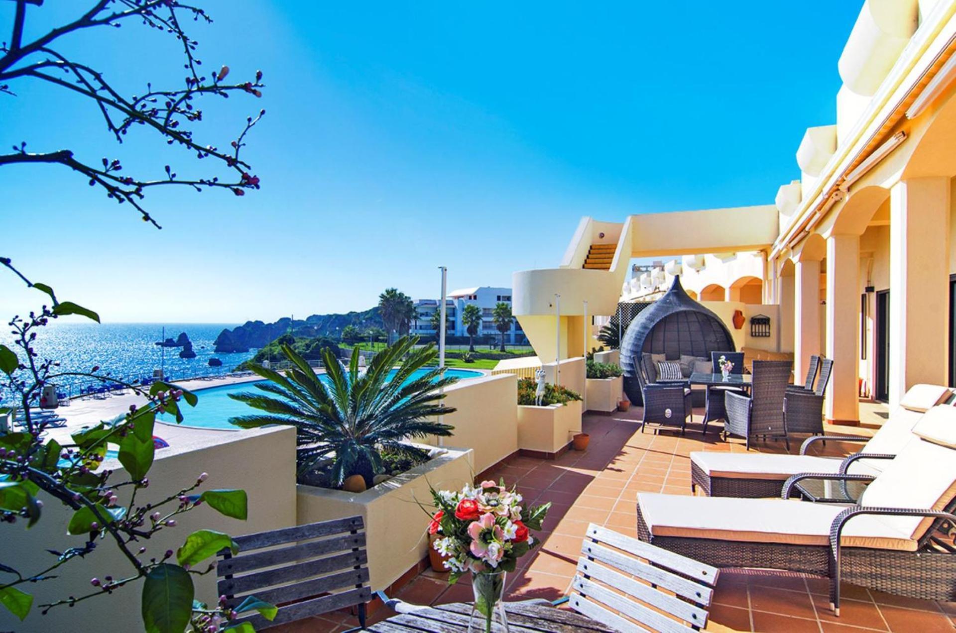 Casa Aurora Apartment Lagos Luaran gambar